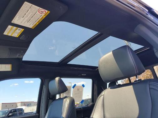 ANTIMATTER BLUE 2022 Ford F-250 LARIAT