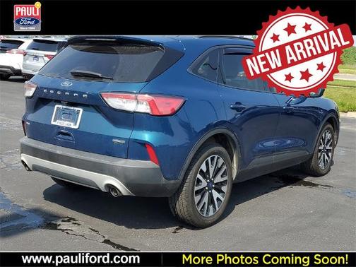 2020 Ford Escape SE SPORT
