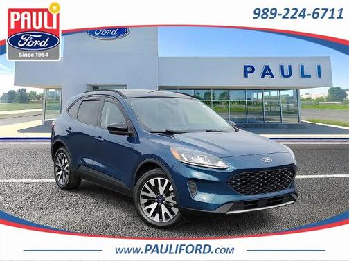 2020 Ford Escape SE SPORT