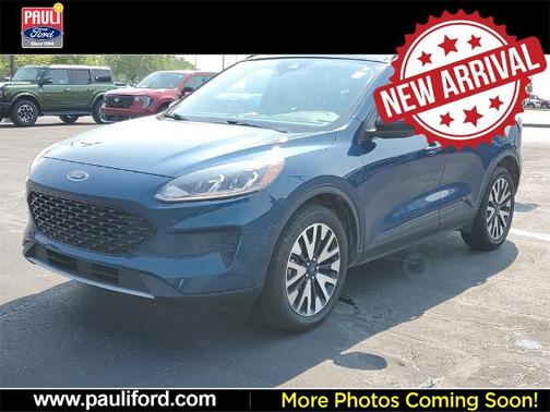 2020 Ford Escape SE SPORT