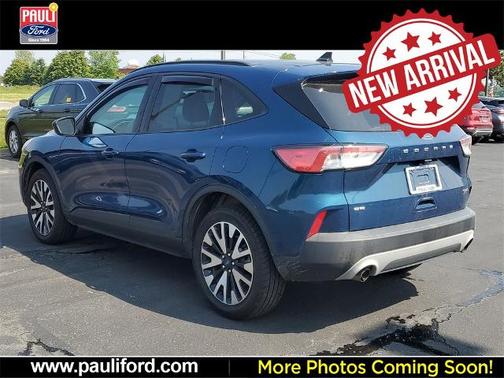 2020 Ford Escape SE SPORT