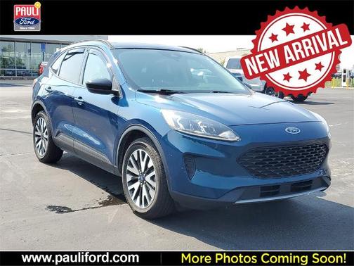 2020 Ford Escape SE SPORT
