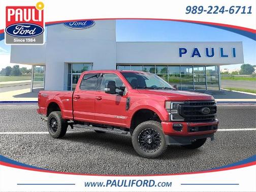 2020 Ford F-250 LARIAT