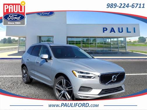 2018 Volvo XC60 T6 MOMENTUM