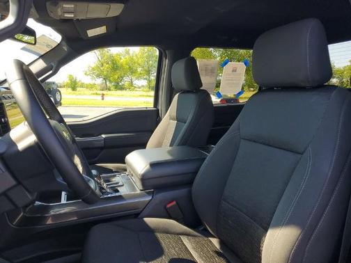 CARBONIZED GRAY METALLIC 2023 Ford F-150 XLT