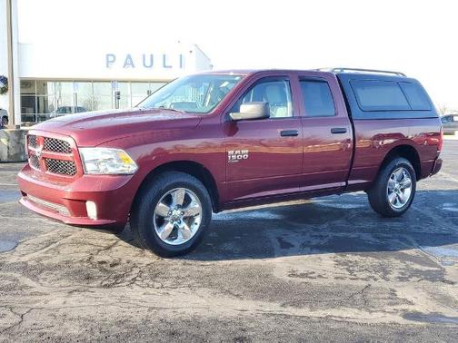 2019 RAM 1500 Classic TRADESMAN