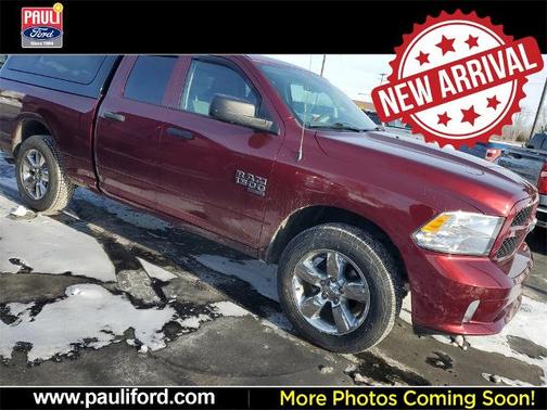 2019 RAM 1500 Classic TRADESMAN