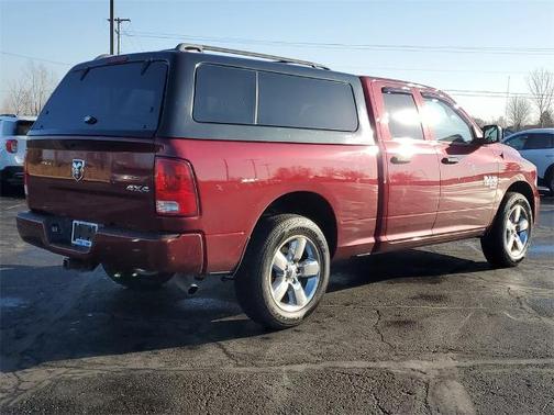 2019 RAM 1500 Classic TRADESMAN