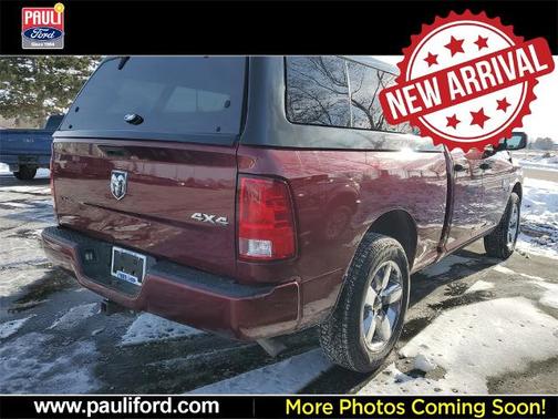 2019 RAM 1500 Classic TRADESMAN