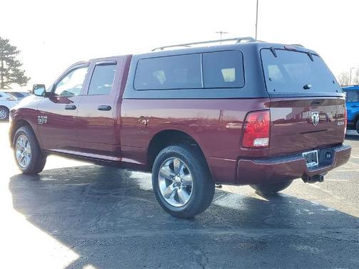 2019 RAM 1500 Classic TRADESMAN