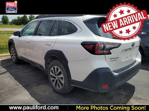 Crystal White Pearl 2024 Subaru Outback PREMIUM