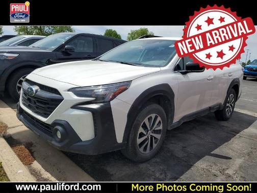 Crystal White Pearl 2024 Subaru Outback PREMIUM
