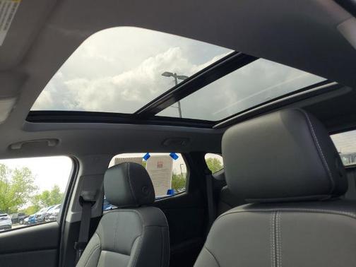 Black 2024 Chevrolet Blazer LT