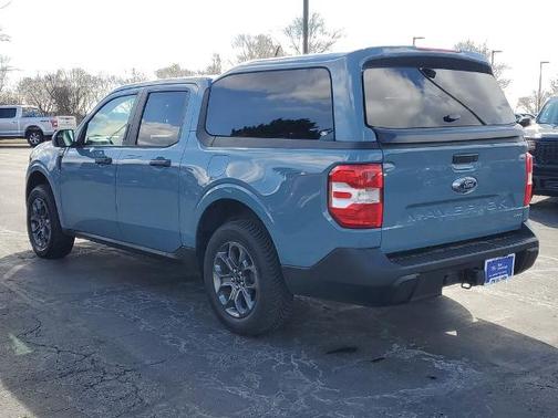 2022 Ford Maverick XLT