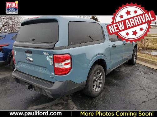 2022 Ford Maverick XLT