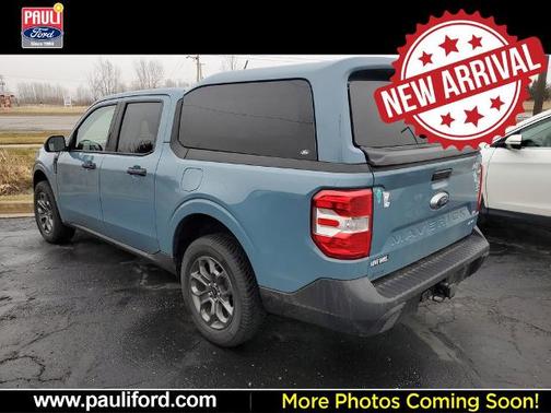 2022 Ford Maverick XLT