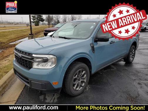 2022 Ford Maverick XLT