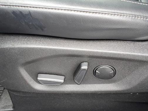 AGATE BLACK METALLIC 2023 Ford Edge SEL