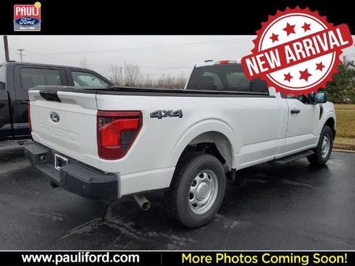 2024 Ford F-150 XL