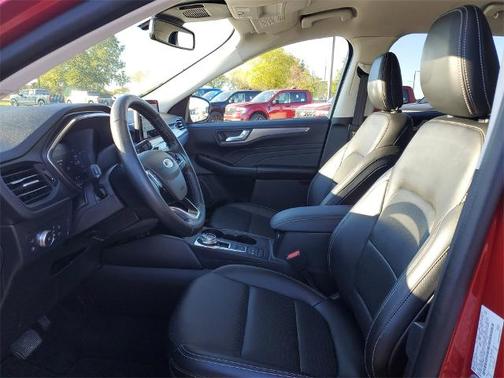 2021 Ford Escape TITANIUM