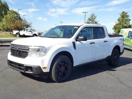 2022 Ford Maverick XLT