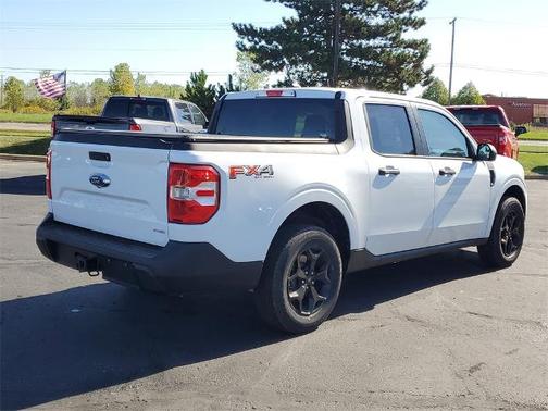 2022 Ford Maverick XLT