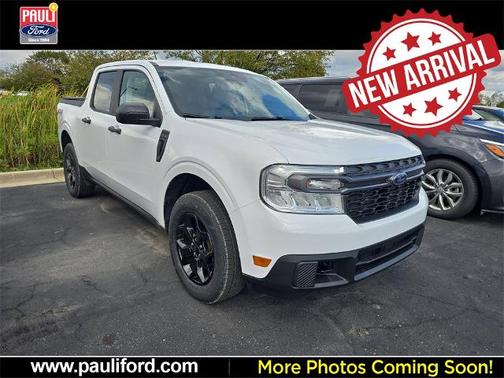 2022 Ford Maverick XLT