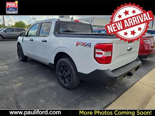 2022 Ford Maverick XLT