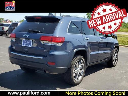 2020 Jeep Grand Cherokee LIMITED