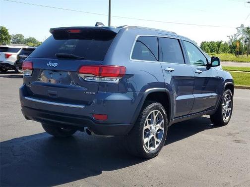 2020 Jeep Grand Cherokee LIMITED