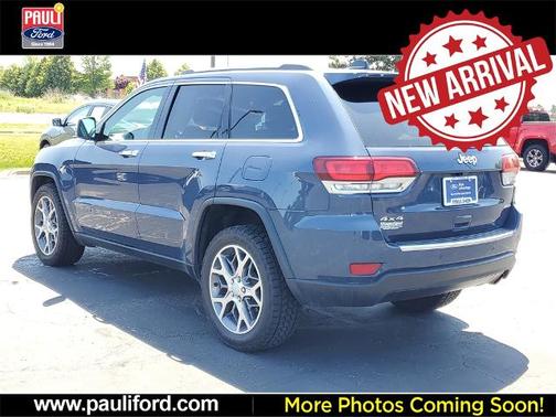 2020 Jeep Grand Cherokee LIMITED