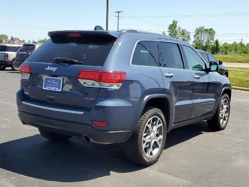 2020 Jeep Grand Cherokee LIMITED