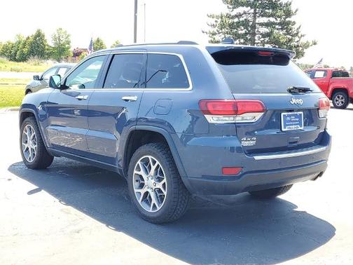 2020 Jeep Grand Cherokee LIMITED