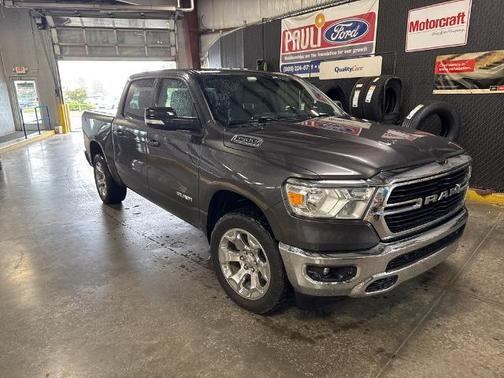2021 RAM 1500 BIG HORN/LONE STAR