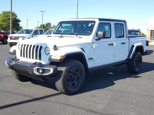 2021 Jeep Gladiator SPORT