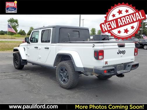 2021 Jeep Gladiator SPORT