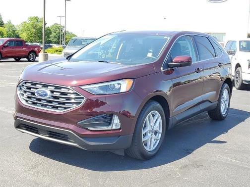 2022 Ford Edge SEL