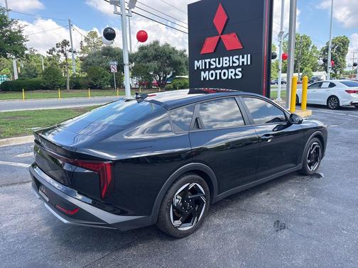 Aurora Black Pearl 2025 Kia K4 EX