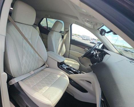 Rich Garnet Metallic 2023 Buick Envision Avenir FWD