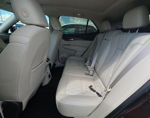 Rich Garnet Metallic 2023 Buick Envision Avenir FWD