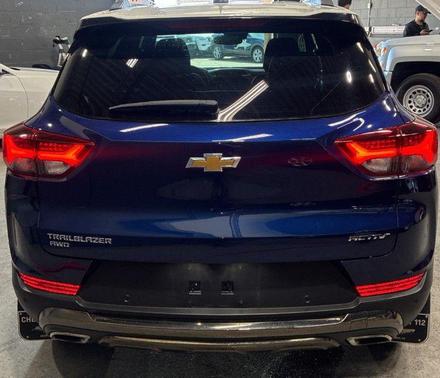 Blue Glow Metallic 2023 Chevrolet Trailblazer ACTIV
