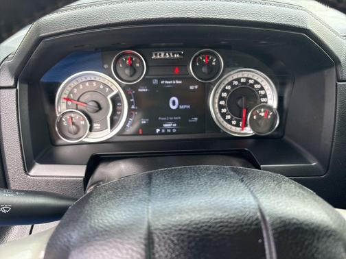 Blue Streak Pearlcoat 2016 RAM 1500 Laramie