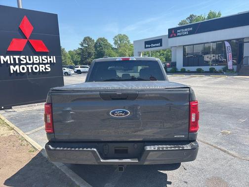 Lead Foot 2021 Ford F-150 XL