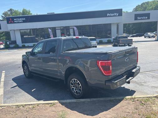 Lead Foot 2021 Ford F-150 XL