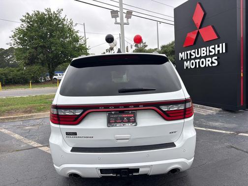 White Knuckle Clearcoat 2024 Dodge Durango GT Plus
