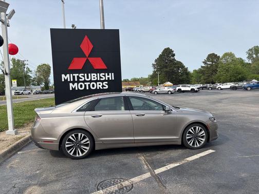 Mocha 2019 Lincoln MKZ Reserve II