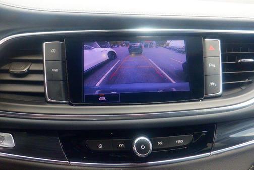 Moonstone Gray Metallic 2023 Buick Enclave Essence AWD
