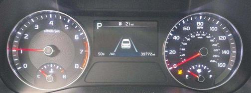 Fire Orange 2023 Kia Forte GT-Line