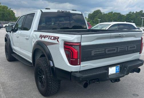 Avalanche 2024 Ford F-150 Raptor