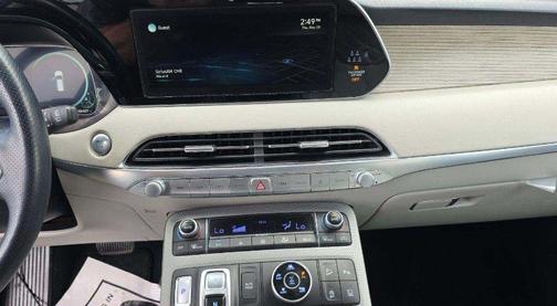 Steel Graphite 2022 Hyundai PALISADE Calligraphy
